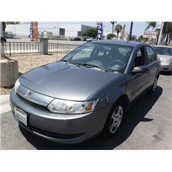 04 Saturn Ion 4dr Sedan - T - `DRIVE