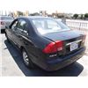 Image 6 : 02 Honda Civic 4dr Sedan - ADT - `DRIVE