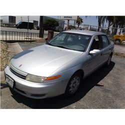 02 Saturn L-Series 4dr Sedan - T - `DRIVE