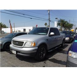 03 Ford F-150 4dr SuperCrew  Rwd Styles - T - `DRIVE