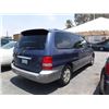 Image 4 : 03 Kia Sedona - T - `DRIVE