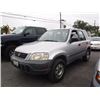 Image 1 : 01 Honda CR-V 2WD 4dr SUV - T - `DRIVE