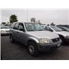 Image 3 : 01 Honda CR-V 2WD 4dr SUV - T - `DRIVE