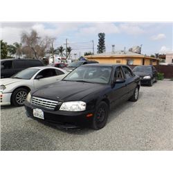 02 Kia Optima 4dr Sedan - T - `DRIVE