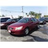 Image 1 : 04 Honda Accord EX 4dr Sedan w/Leather (2 - T - `DRIVE