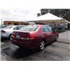 Image 4 : 04 Honda Accord EX 4dr Sedan w/Leather (2 - T - `DRIVE