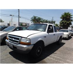 99 Ford Ranger 2 Dr  Extended Cab SB - T - `DRIVE
