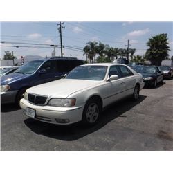 97 Infiniti Q45 4 Dr STD Sedan (1997.5) - T - `DRIVE