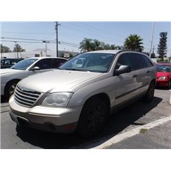 06 Chrysler Pacifica 4dr Wagon - T - `DRIVE
