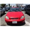 Image 2 : 98 Honda Civic 2 Dr  Coupe - T - `DRIVE