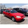 Image 3 : 98 Honda Civic 2 Dr  Coupe - T - `DRIVE
