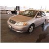 Image 1 : 03 Toyota Corolla 4dr Sedan - ADT - `DRIVE