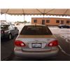 Image 5 : 03 Toyota Corolla 4dr Sedan - ADT - `DRIVE