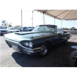65 FORD THUNDERBIRD - LS - `DRIVE