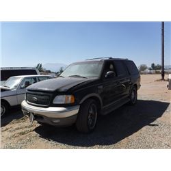 01 Ford Expedition 2WD 4dr SUV - T - `DRIVE