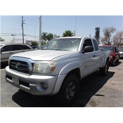 05 Toyota Tacoma 4dr Access Cab  Rwd SB - ADT - DRIVE MC