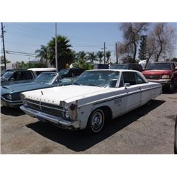 65 PLYMOUTH FURY III - ADT - `DRIVE