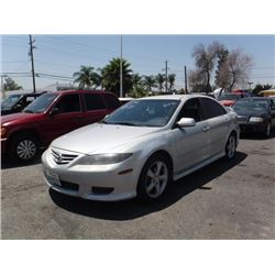 04 Mazda MAZDA6 4dr Hatchback - T - `DRIVE