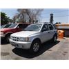 Image 1 : 02 Isuzu Rodeo 2WD 4dr SUV - T - `DRIVE