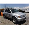 Image 3 : 02 Isuzu Rodeo 2WD 4dr SUV - T - `DRIVE