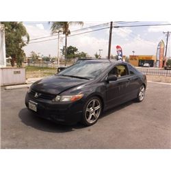 06 Honda Civic 2dr Coupe - ST - `DRIVE