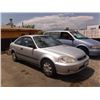 Image 3 : 99 Honda Civic 2 Dr  Coupe - T - `DRIVE