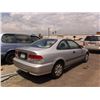 Image 4 : 99 Honda Civic 2 Dr  Coupe - T - `DRIVE