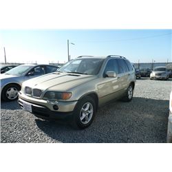 00 BMW X5 4 Dr  AWD SUV - T - `DRIVE