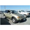 Image 3 : 00 BMW X5 4 Dr  AWD SUV - T - `DRIVE