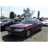 Image 1 : 03 Saab 9-5 4dr Sedan - ST - DRIVE MC