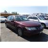 Image 3 : 03 Saab 9-5 4dr Sedan - ST - DRIVE MC