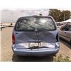 Image 5 : 97 NISSAN QUEST VN - T/SR -