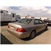 Image 4 : 99 Acura RL 4 Dr  Sedan - T - `DRIVE