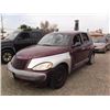 Image 1 : 02 Chrysler PT Cruiser 4dr Wagon - T - `DRIVE