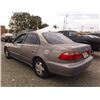 Image 6 : 00 Honda Accord 4 Dr  Sedan - ADT - DRIVE MC HG