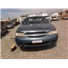Image 2 : 01 Nissan Altima 4dr Sedan - T -