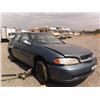 Image 3 : 01 Nissan Altima 4dr Sedan - T -