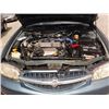 Image 8 : 01 Nissan Altima 4dr Sedan - T -