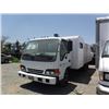 Image 1 : 00 Isuzu Flatbed - T - DRIVE MC