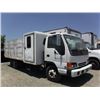 Image 3 : 00 Isuzu Flatbed - T - DRIVE MC