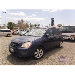 07 Kia Rondo 4dr Wagon - T - NR