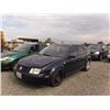 Image 1 : 01 Volkswagen Jetta 4dr Sedan - T - RUN