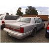 Image 4 : 97 Lincoln Town Car 4 Dr  Sedan - T - NR