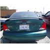 Image 5 : 00 Ford Focus 4 Dr  Sedan - ADT - NR