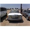 Image 2 : 81 MERCEDES BENZ 270DL - T - RUN