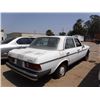 Image 4 : 81 MERCEDES BENZ 270DL - T - RUN