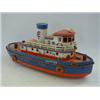 Image 1 : A MARX TINPLATE FISHING BOAT, named 'Catfish', length 38cm  30-40...