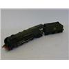 Image 1 : AN UNBOXED HORNBY DUBLO 4-6-2 LOCOMOTIVE, No.46232, 'Duchess of Montrose', and tender, matt green...