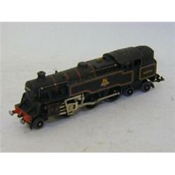 AN UNBOXED HORNBY DUBLO 2-6-4 LOCOMOTIVE, No.80054  30-40...