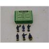 Image 1 : A BOXED SET OF SIX DINKY TOYS STATION STAFF, No.051 (6)  20-30...
